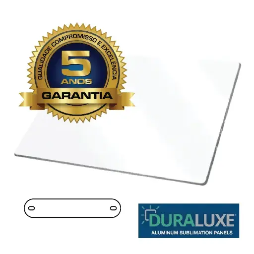 [DUINRC-114-022WG] DURALUXE INTER RC 114mm x 22mm (Wit Glanzend)