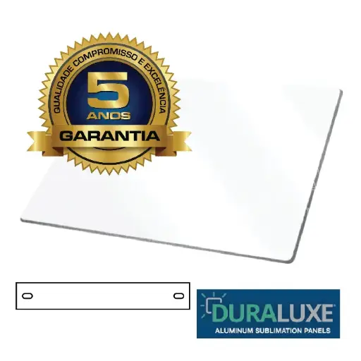 [DUINSC-145-022WG] DURALUXE INTER SC 145mm x 22mm (Blanc Brillant)