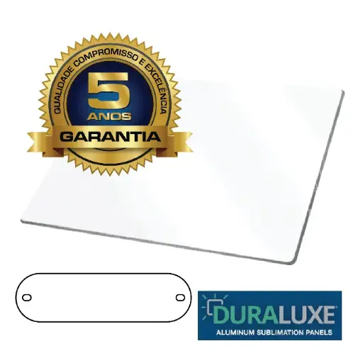 [DUINRC-145-040WG] DURALUXE INTER RC 145mm x 40mm (Wit Glanzend)