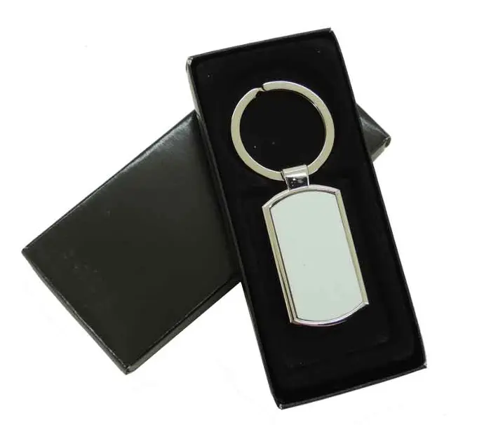 Keychain rectangle