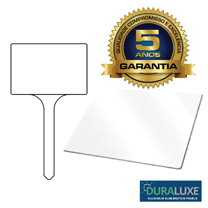 Duraluxe GA rettangolo 150mm x 100mm