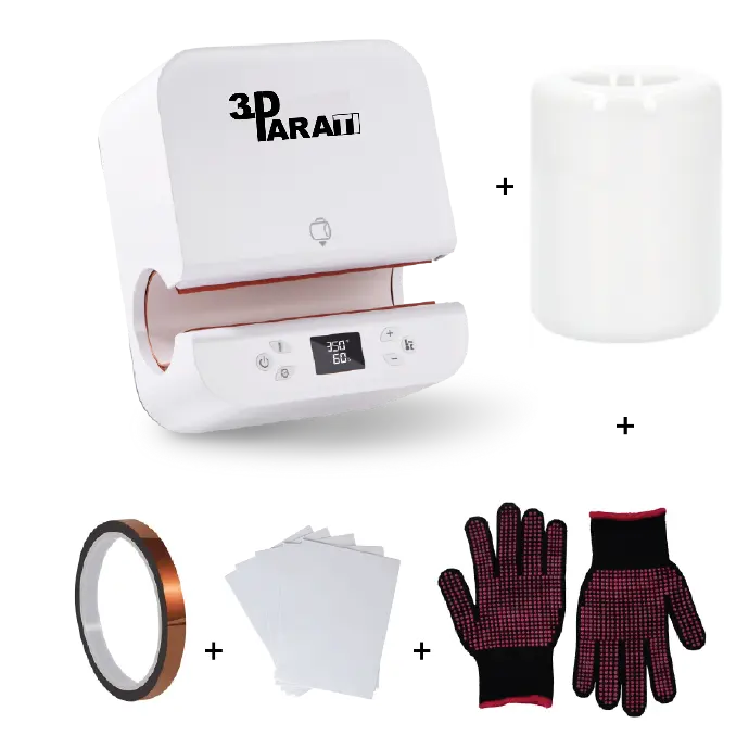 3D PARATI Tumbler Pack