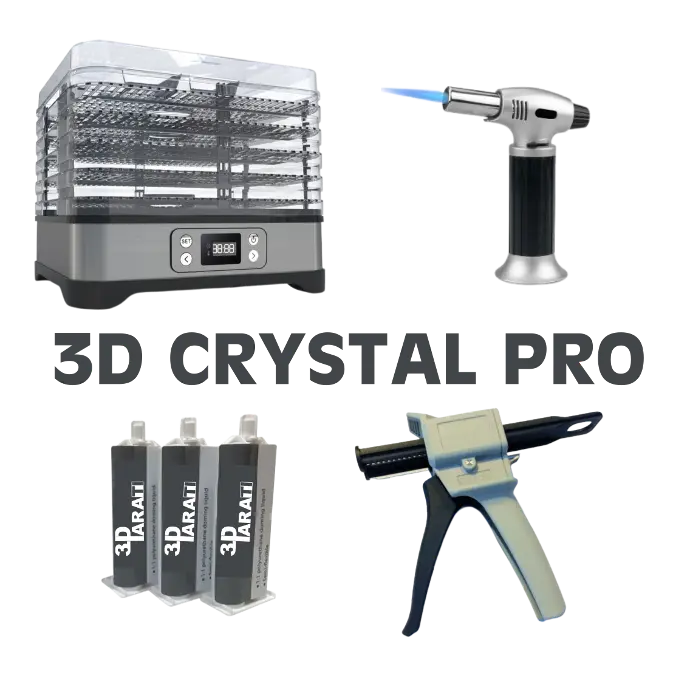 [DO-CP-01] 3D CRYSTAL PRO