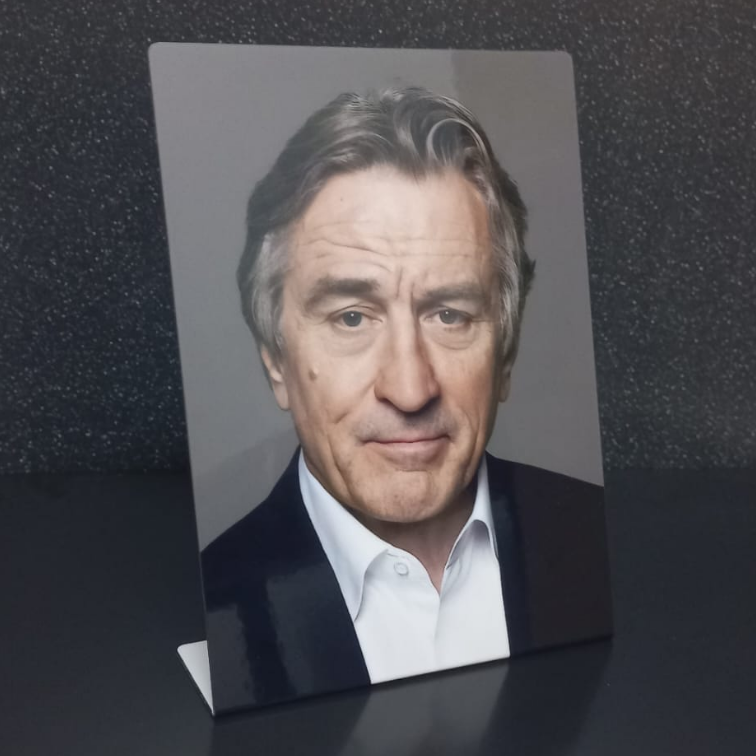 DURALUXE RE 180mm x 130mm Photo stand Vertical