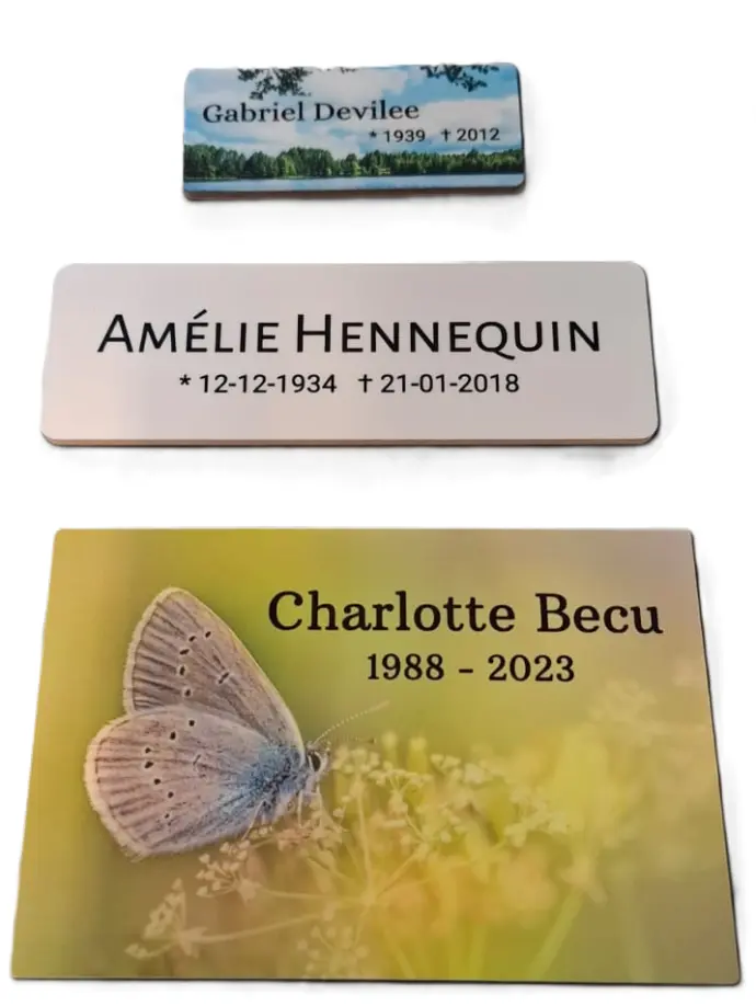 Bois Blanc brillant 150mm x 100mm x 3mm