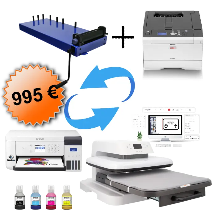 Upgrade-Paket SignDesign