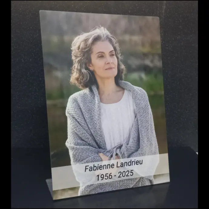 DURALUXE RE 150mm x 200mm Fotostaander verticaal