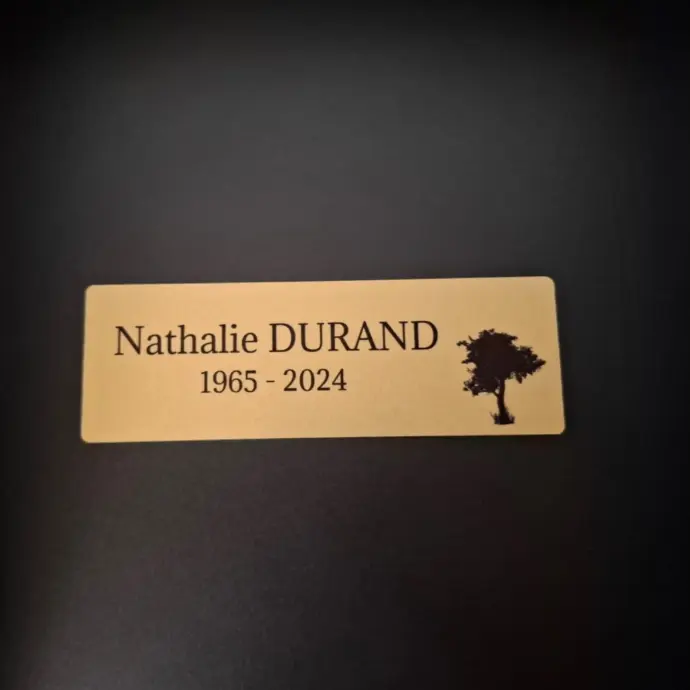 SUBLISTA Rettangolo 150mm x 50mm