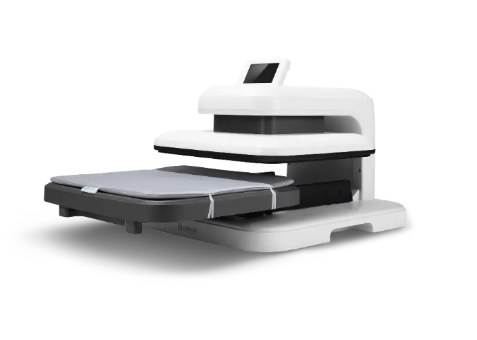 Automatic digital heat press 38cm x 38cm