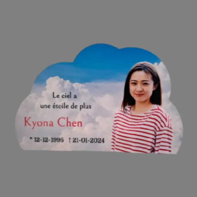 DURALUXE Fotoständer 195mm x 125mm Modell  G