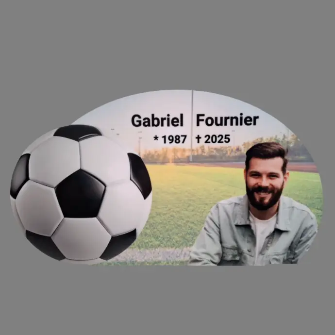 DURALUXE Suporte fotográfico 230mm x 130mm Modelo H