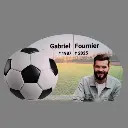 DURALUXE Supporto per foto 230mm x 130mm Modello H