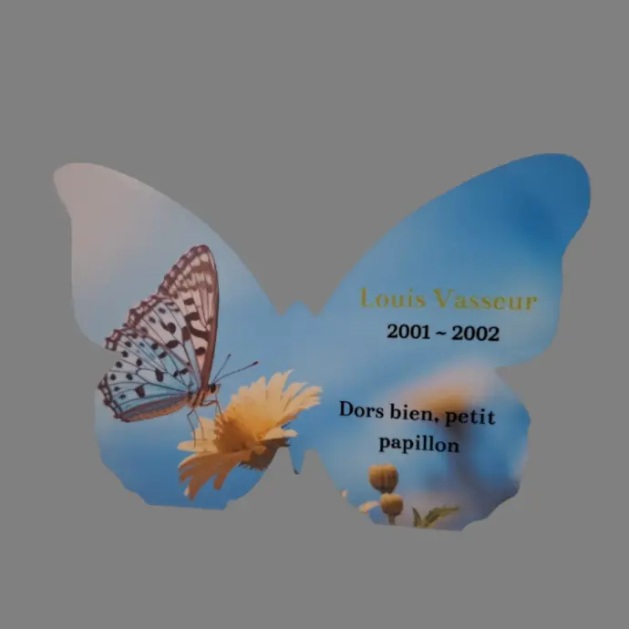 DURALUXE Photo Stand 180mm x 130mm Model  K