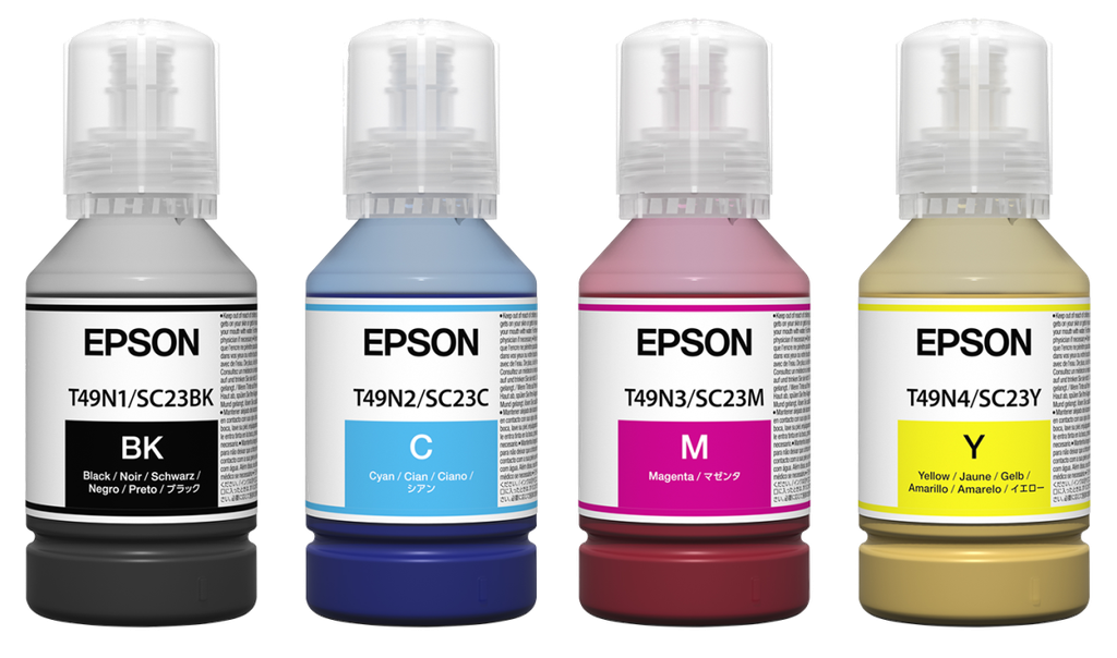 EPSON Tinte, 4 Farben