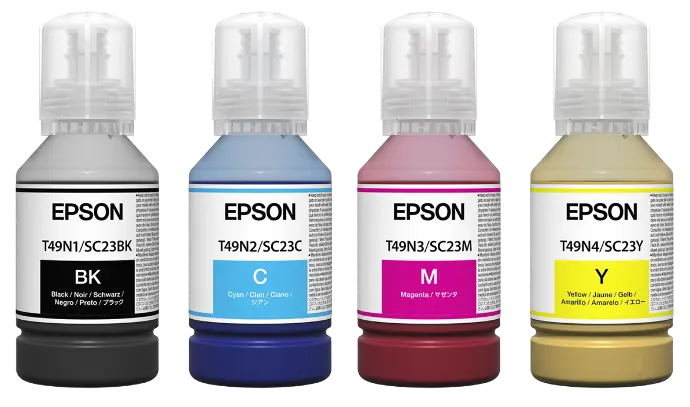 EPSON T49N4 / SC23BY - Yellow