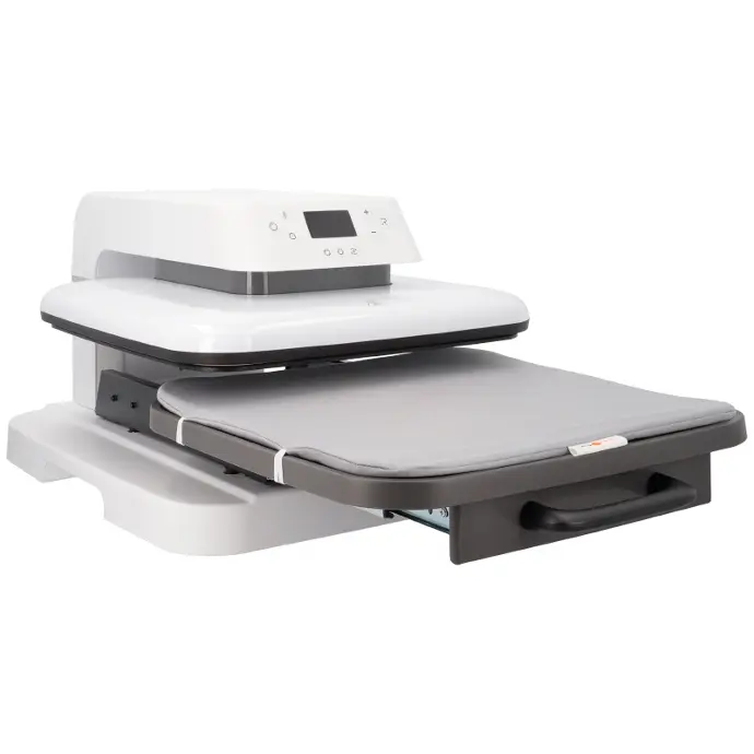 Automatische Sublimationspresse 38 cm x 38 cm