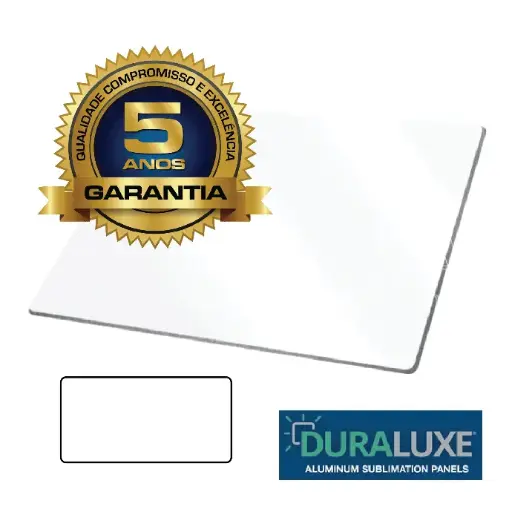 DURALUXE Rechthoek 100mm x 80mm