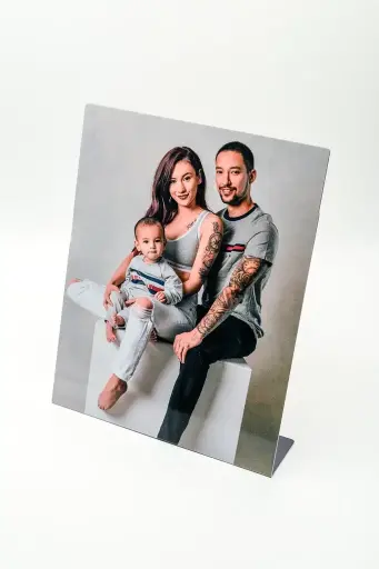 [DUREVPS-150-100R3-WG] DURALUXE RE 150mm x 100mm Support photo Vertical