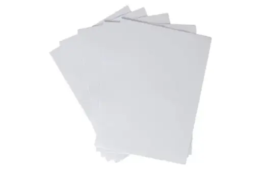 [3DTRPA-910-210] 3D Sublimatie papier 910mm X 210mm