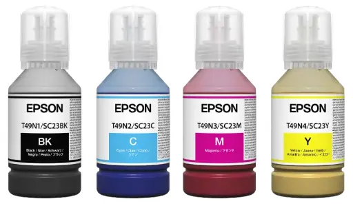 [T49N1 / SC23BK] EPSON T49N1 / SC23BK - Zwart