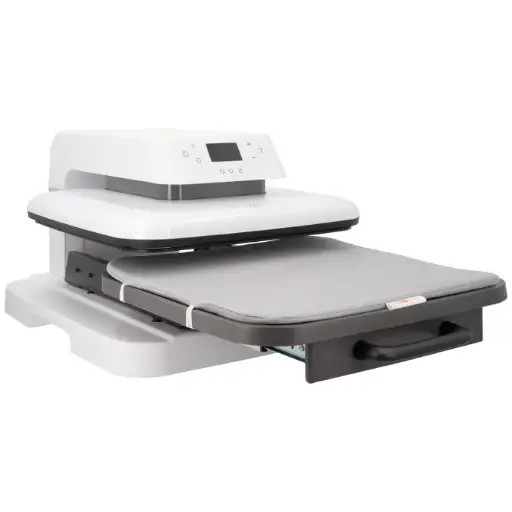 [TRPE-038-038] Automatische sublimatiepers 38cm x 38cm