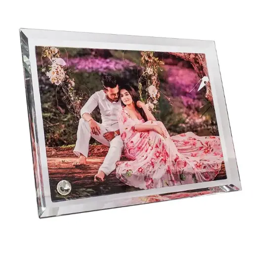 [3DCR-108-158] Photo vidro 108mm x 158mm