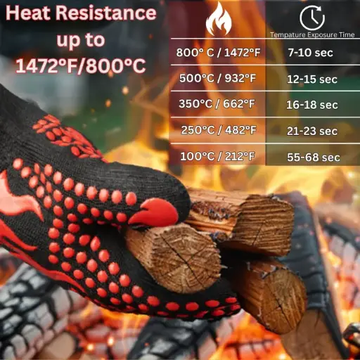 [HEGL] Heat glove