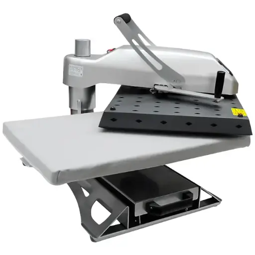 [TRPE-EX-060-040] Hitzepresse Expert 60cm x 40cm