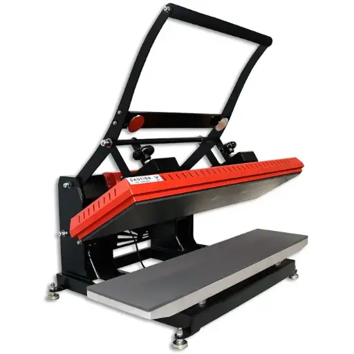 [TRPE-RI-100-025] Prensa de transferência para fitas 100cm x 25cm