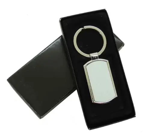 [KERE] Sleutelhanger rechthoek