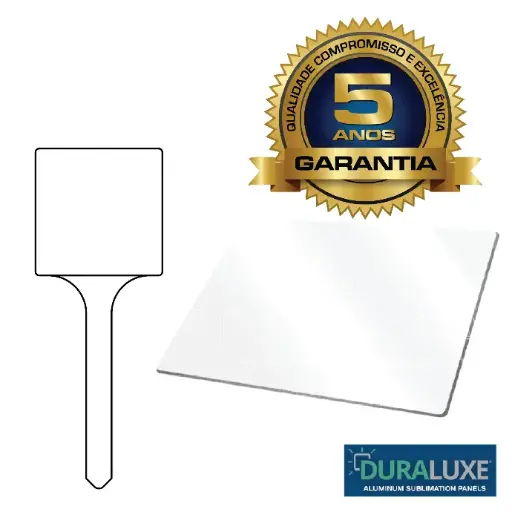 [DUSQGA-100-100] Duraluxe GA square 100mm x 100mm