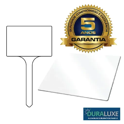 [DUREGA-200-120] Duraluxe GA rechthoek 200mm x 120mm