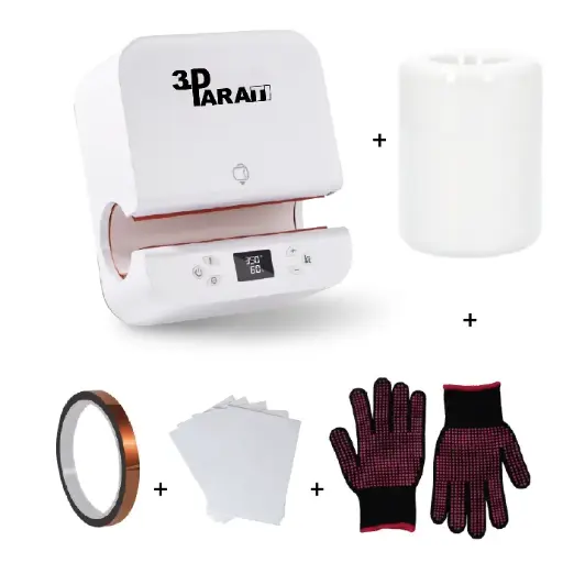 [TRPE-TUMBLER-PA] 3D PARATI Tumbler Pack