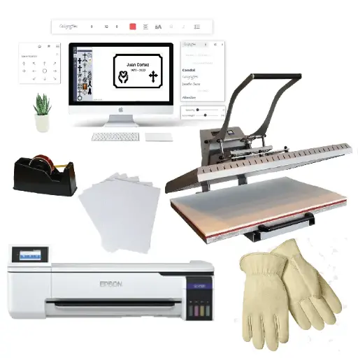 [SYS-MAX-100-70] System Max 100cm x 70cm