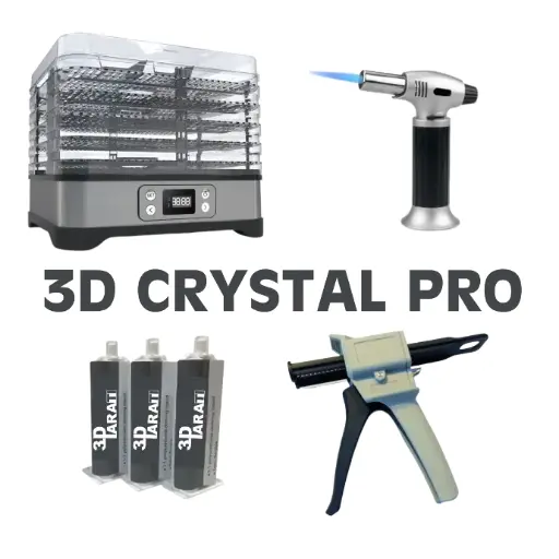 [DO-CP-01] 3D CRYSTAL PRO