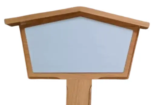 Grafkruisplaat NR1