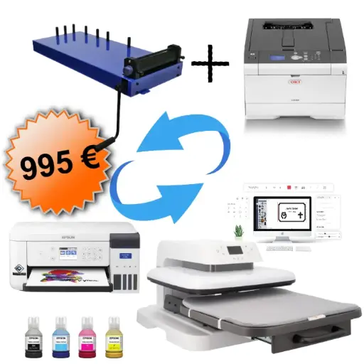 Upgrade-Paket SignDesign