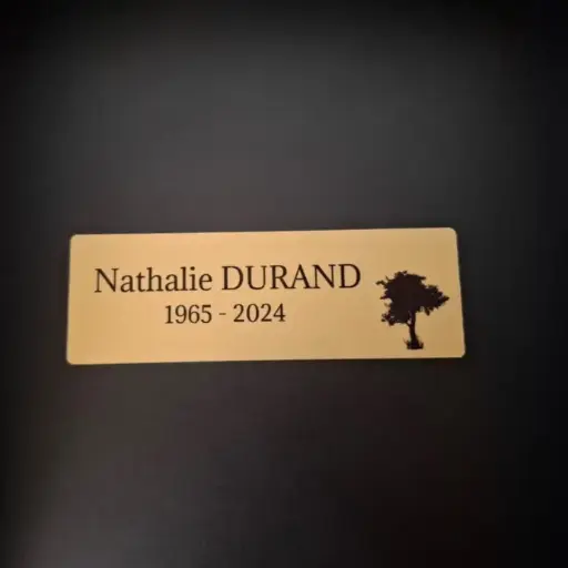 SUBLISTA Rectangle 150mm x 50mm