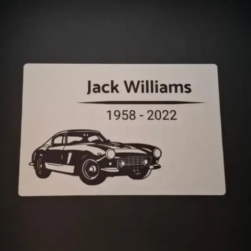 SUBLISTA Rectangle 150mm x 100mm