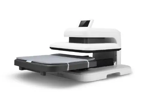 Automatic digital heat press 38cm x 38cm