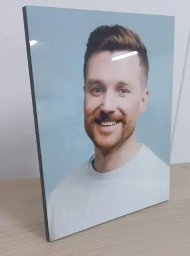 [SUB-PHPA-250-200] SUBLISTA Photopanneau 250mm x 200mm